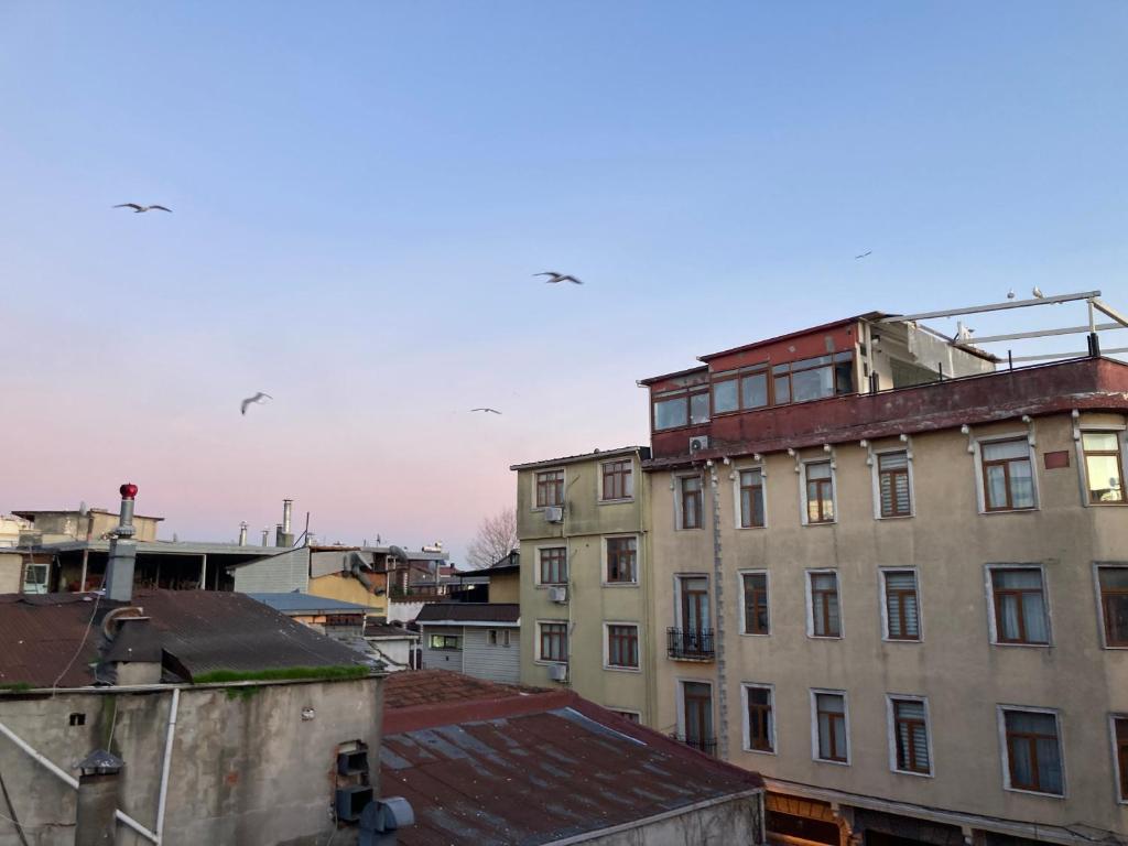 Ulusoy Old Cıty Room Type - Two-Bedroom Apartment