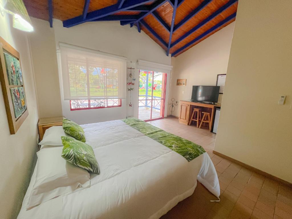 Hotel Barranqueros Soledén photo 3
