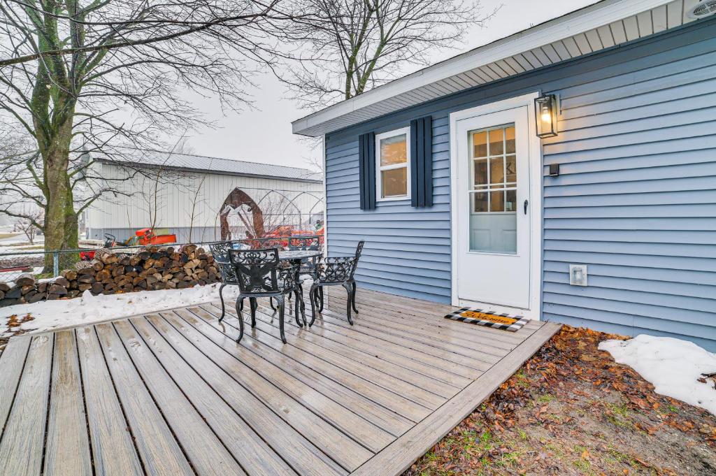 Cozy Petoskey Home Less Than 1 Mi to Little Traverse Bay! photo 2