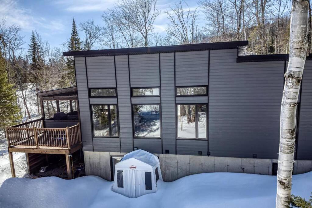 Le Requin Skieur -Waterfront & Spa photo 2