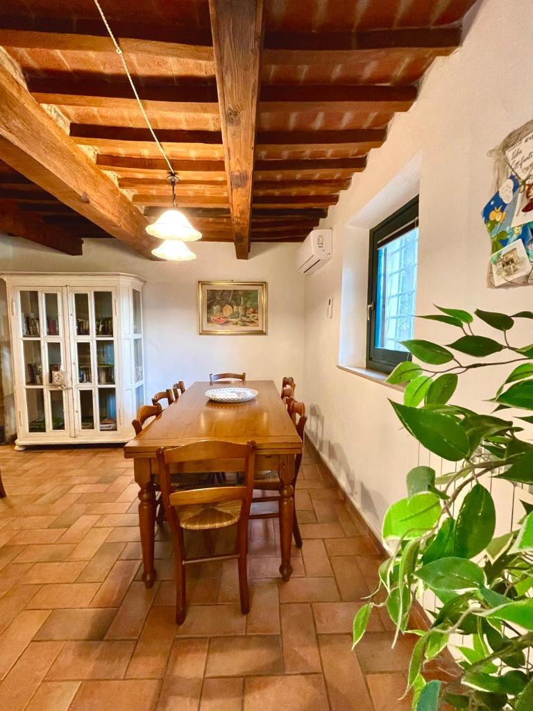 Intero Appartamento con Private Pool e Jacuzzi Podere Settefrati photo 3