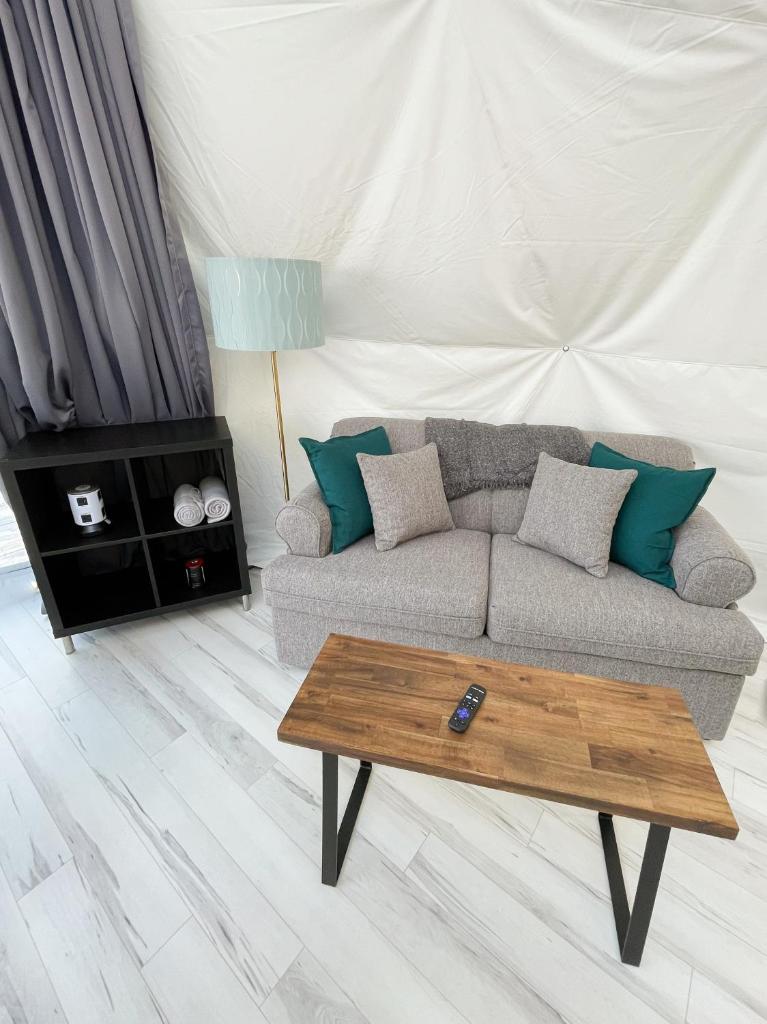 Port Wade Glamping Domes photo 1