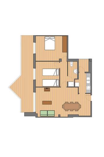 Apartamentos Bon Repós photo 4