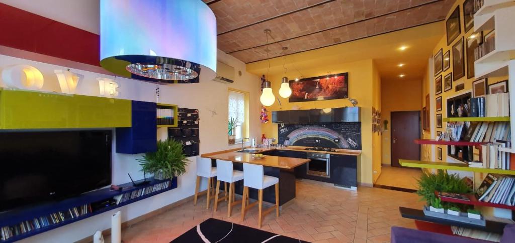 Maison Mavù in the center with wifi fiber, 12 minutes on foot from the Umbria Jazz arena and 2 minutes from the free concerts in the square photo 2