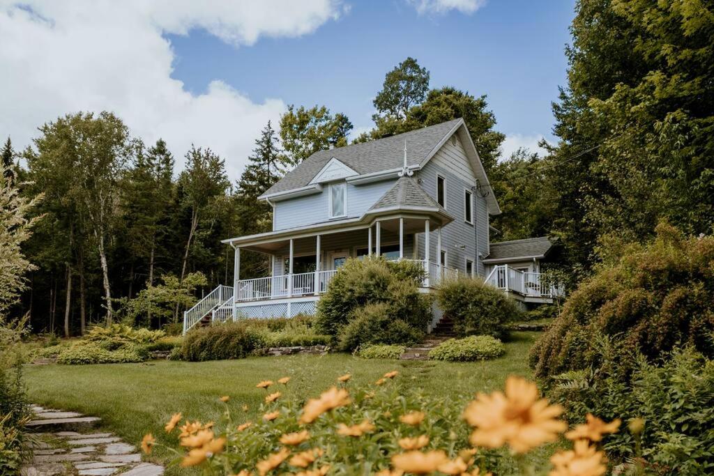 Chalet - Le Blue Hill