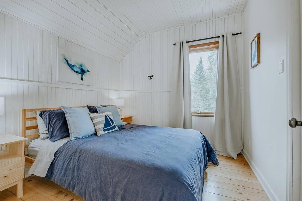 Chalet - Le Blue Hill photo 1