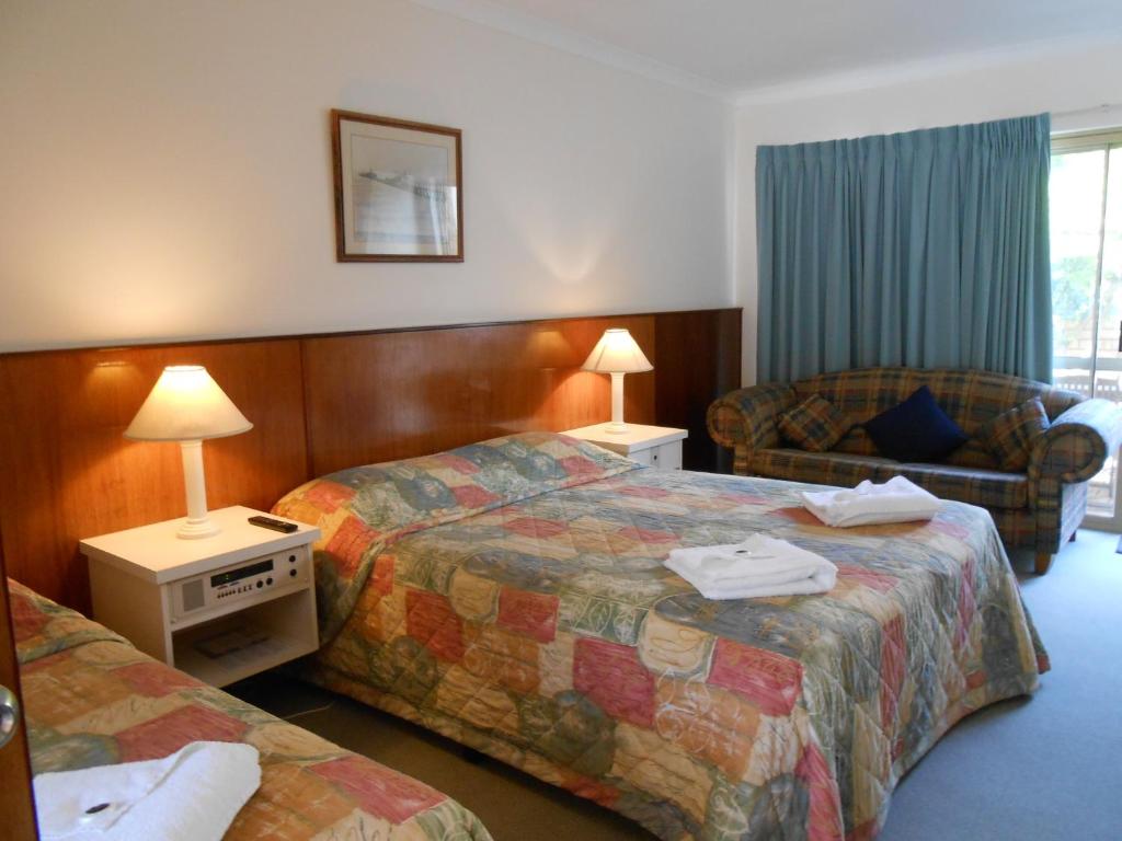 Augusta's Georgiana Molloy Motel photo 1