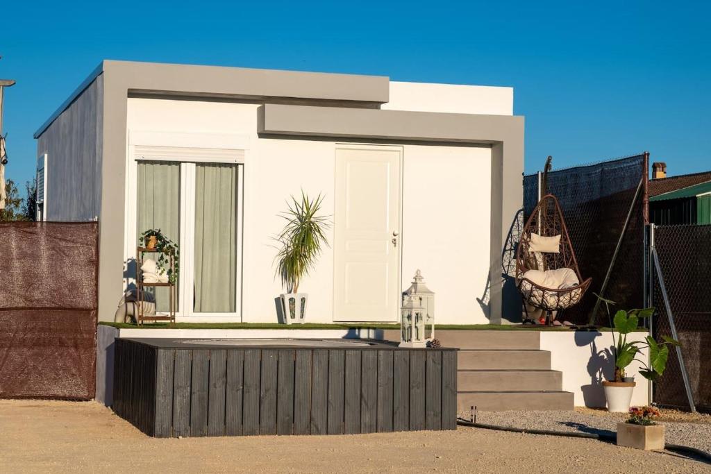 MRS Casita tentacion con jacuzzi Privado