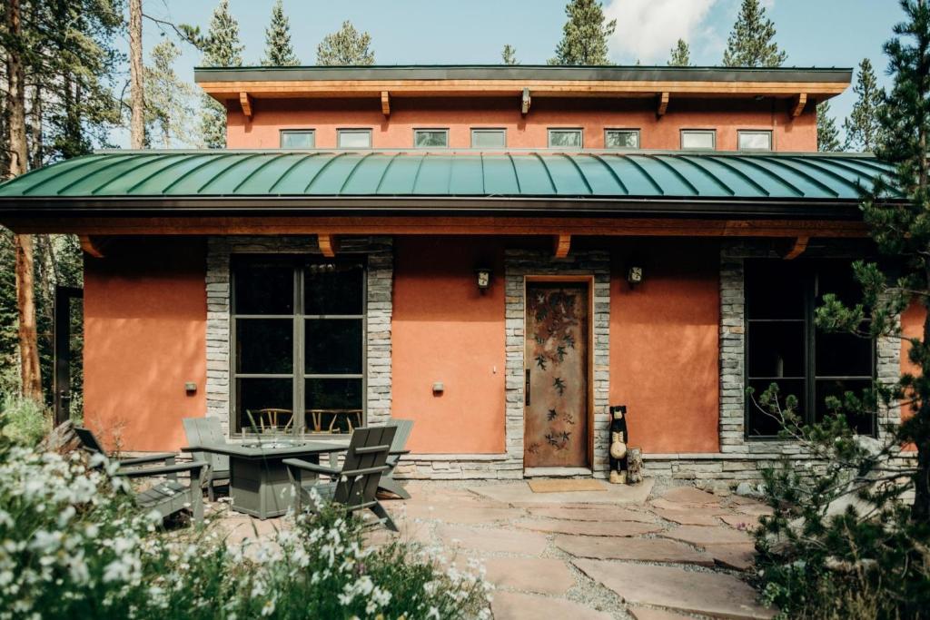 Adobe MTN Escape - Grill&Fire pit - South Breck photo 4