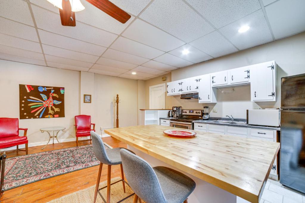 Unique Wheeling Condo in Historical Monastery! photo 1