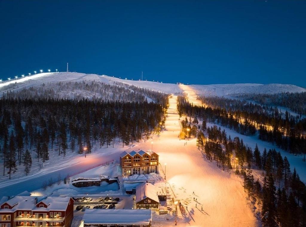 Unikt boende, bästa läge, ski-in/ski-out Björnrike photo 2