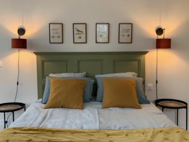 Chambre Suite d'hôte à Ouville la Rivière Normandie photo 3