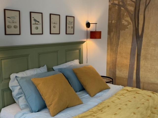 Chambre Suite d'hôte à Ouville la Rivière Normandie photo 2