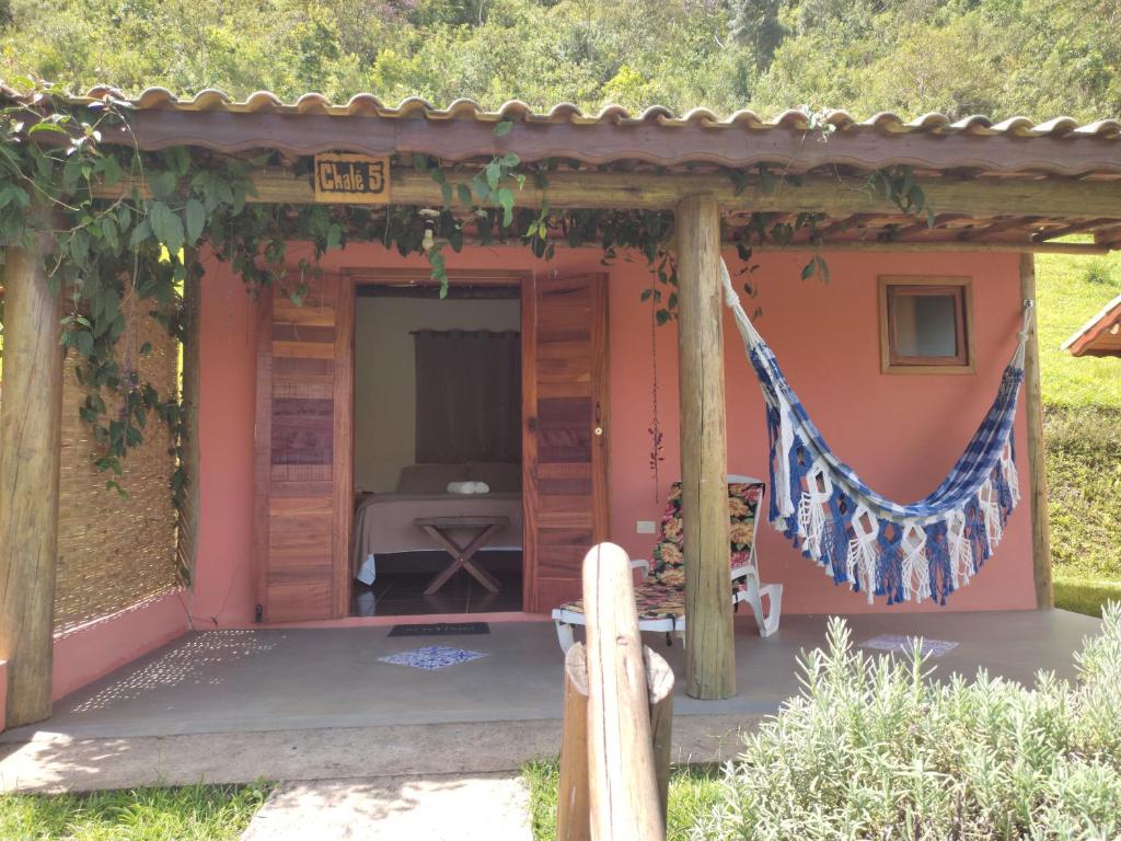POUSADA ESTÂNCIA DAS CACHOEIRAS photo 4