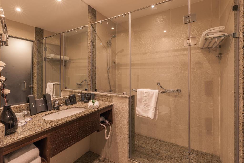 Stella Di Mare Grand Hotel Room Type - Family Room