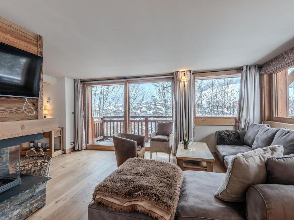 Chalet Morzine, 5 pièces, 10 personnes - FR-1-754-6 photo 1