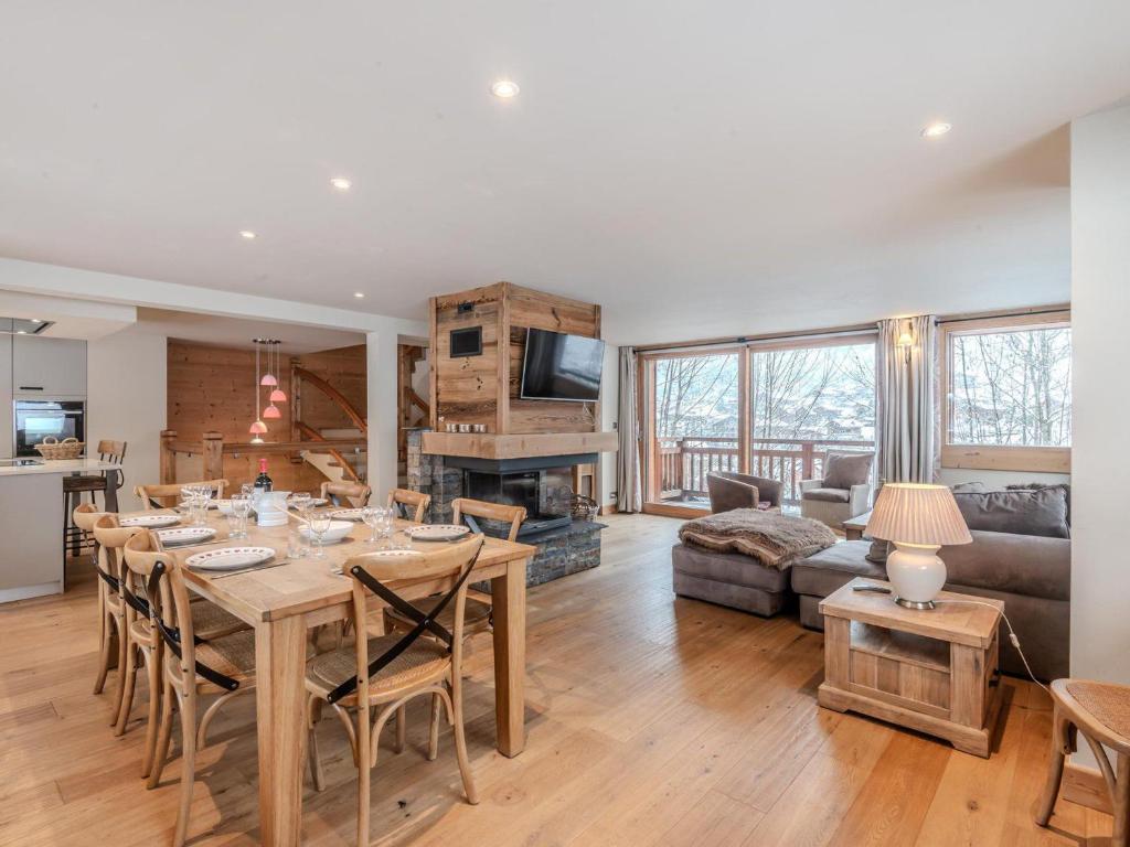 Chalet Morzine, 5 pièces, 10 personnes - FR-1-754-6 photo 2
