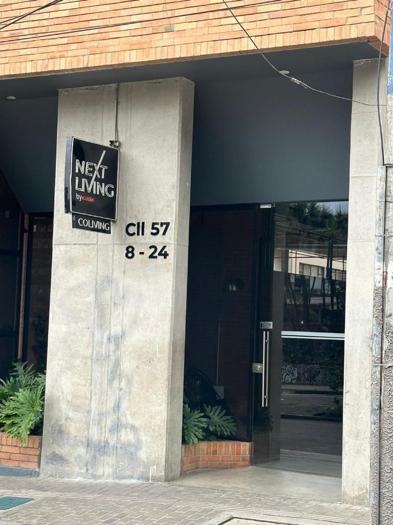 Next Living Chapinero - Terraza & Co-Working photo 2