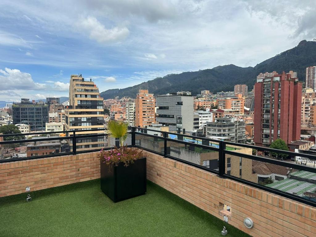 Next Living Chapinero - Terraza & Co-Working photo 1