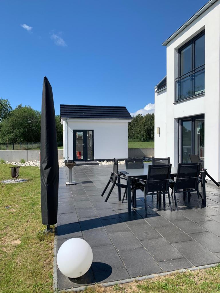 Exklusives FERIENHAUS im Yachthafen Peenemünde - mit Seeblick photo 4