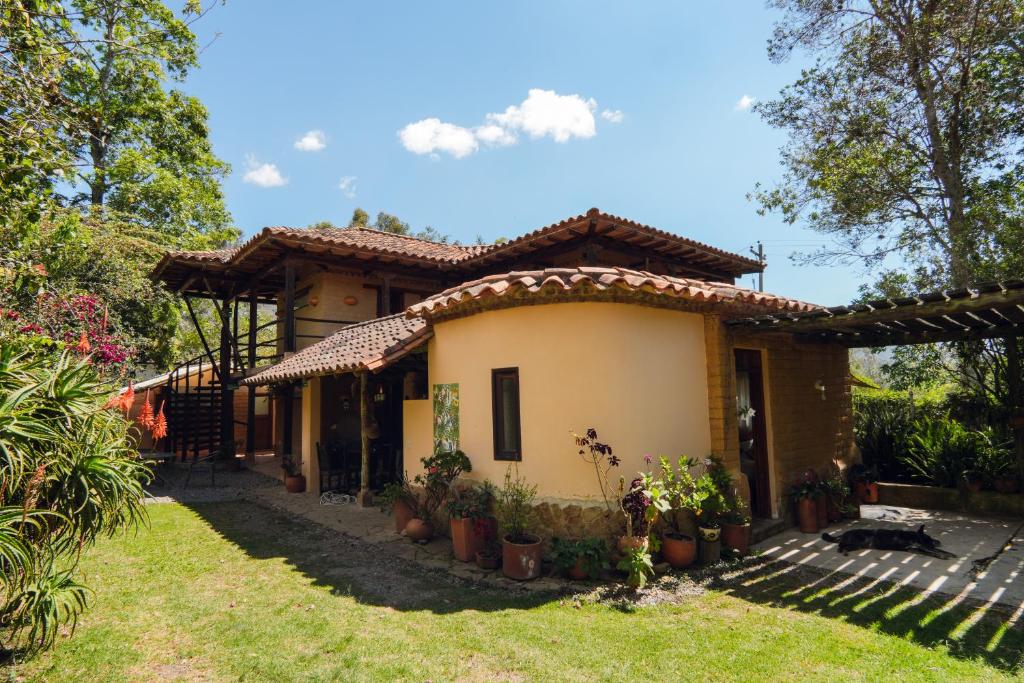 Casa Prana Villa De Leyva