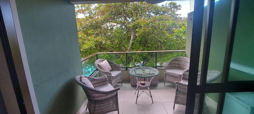 Apto Conforto Carneiros Beach 2Q Beira Mar photo 1