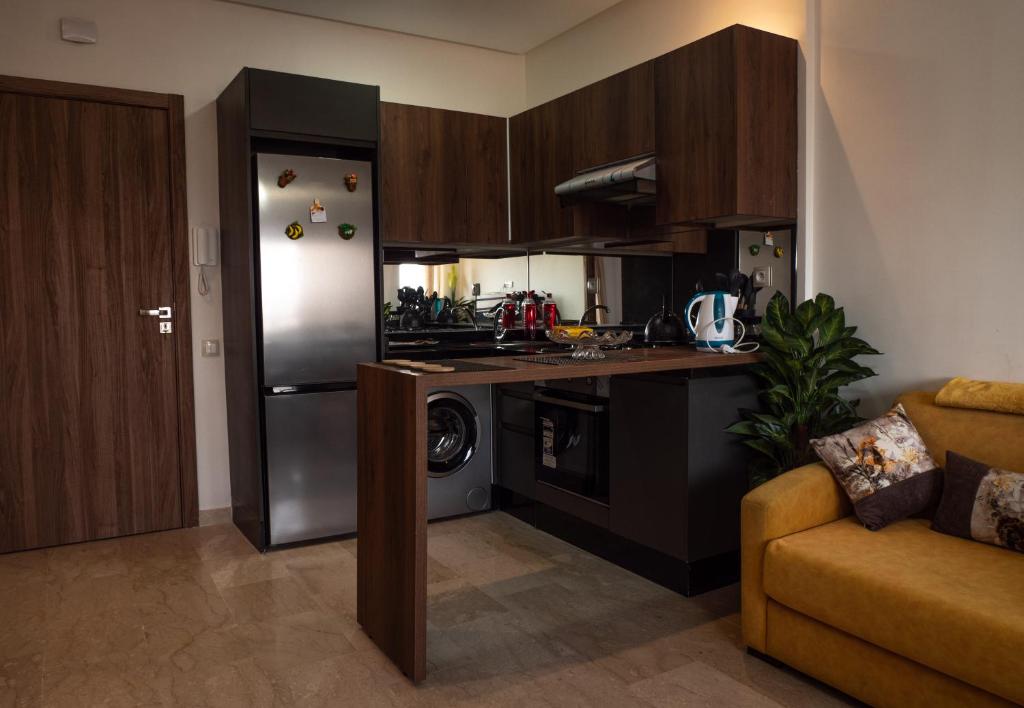 Luminous & cosy studio - 5 mins from Mohammed V Airport photo 1