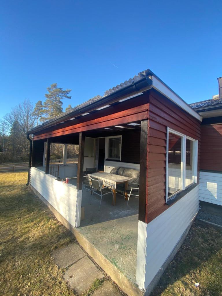 Gemütliches Ferienhaus Lindvägen photo 1