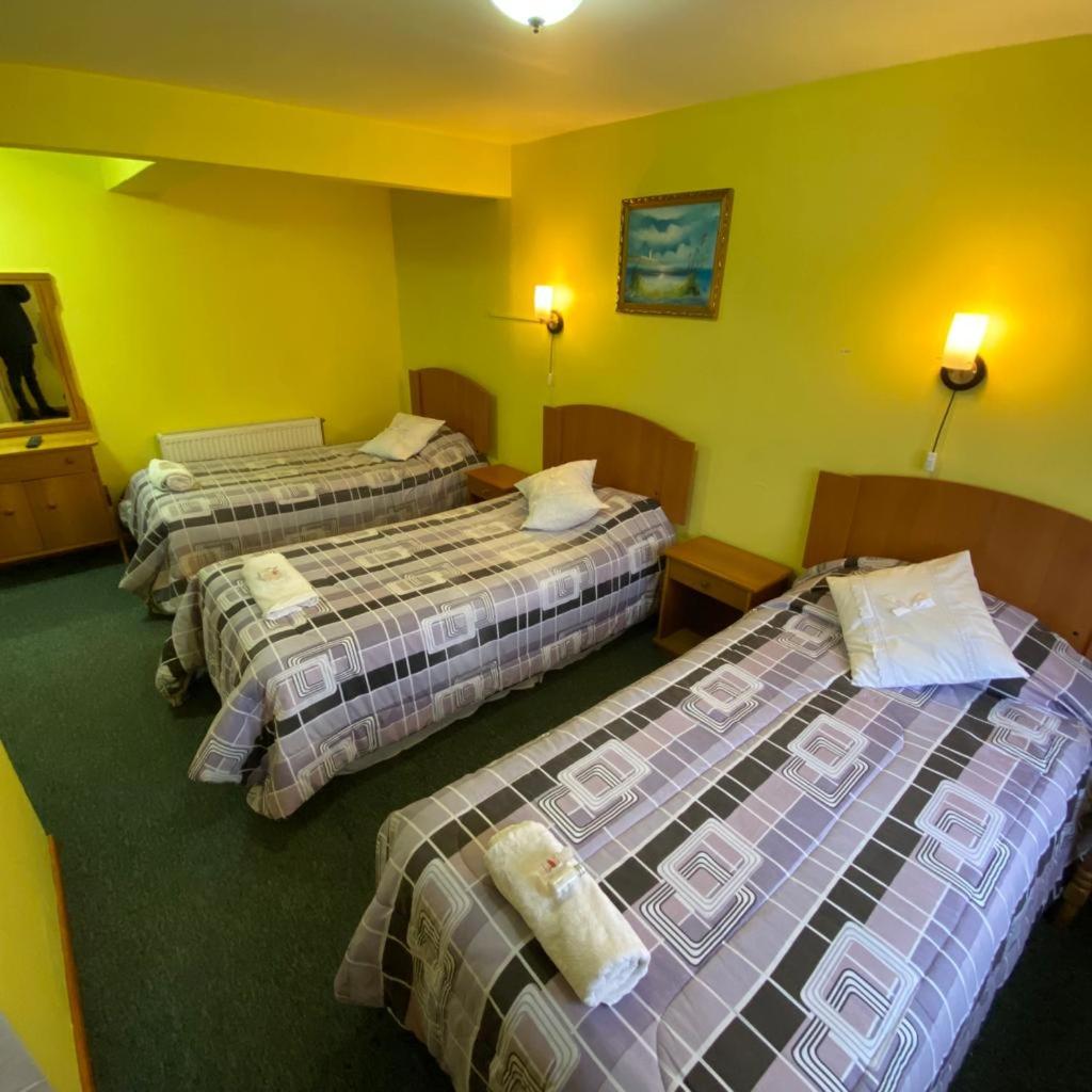 Hotel Yagan Porvenir photo 3