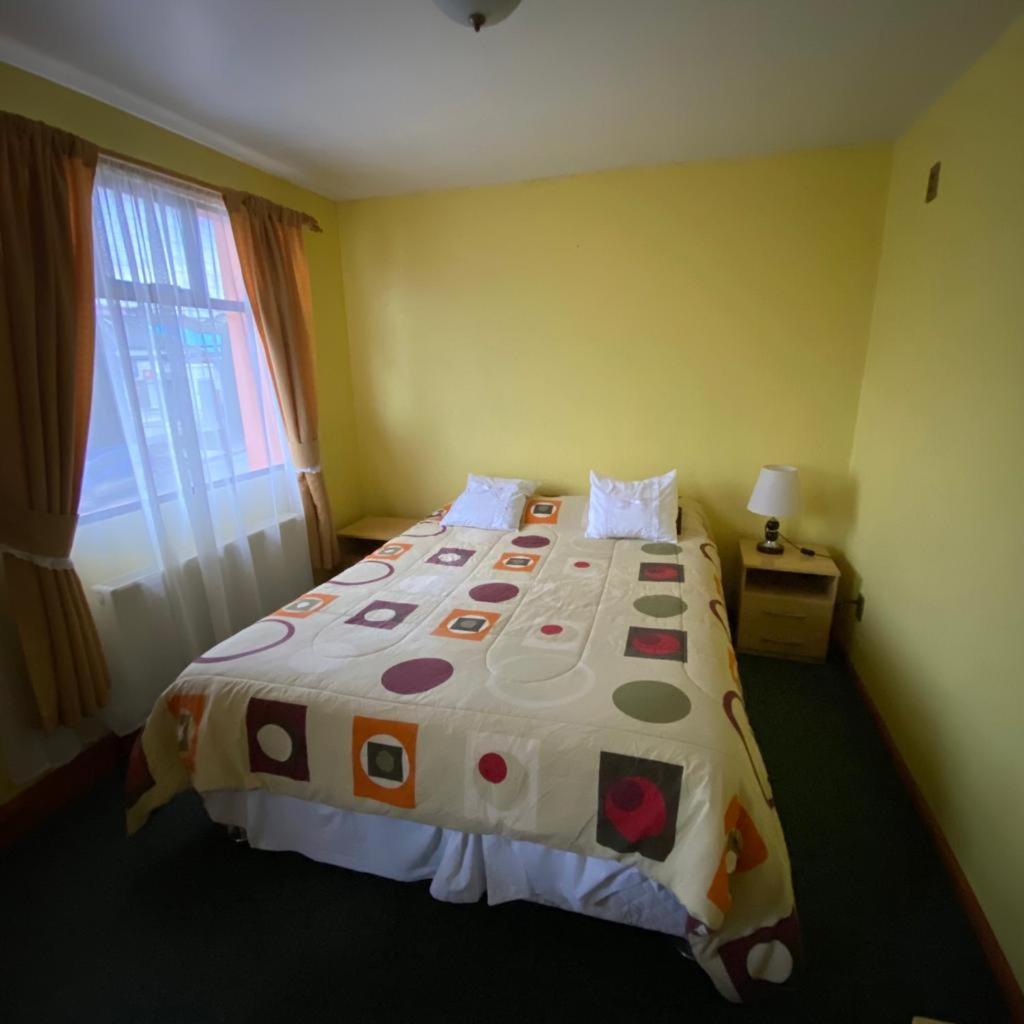 Hotel Yagan Porvenir photo 1