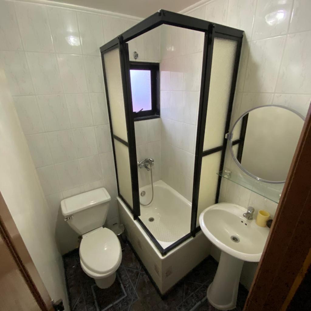 Hotel Yagan Porvenir photo 2