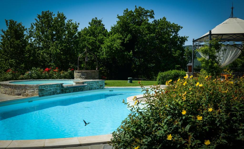 Stunning villa with pool, Jacuzzi and wonderful view photo 3
