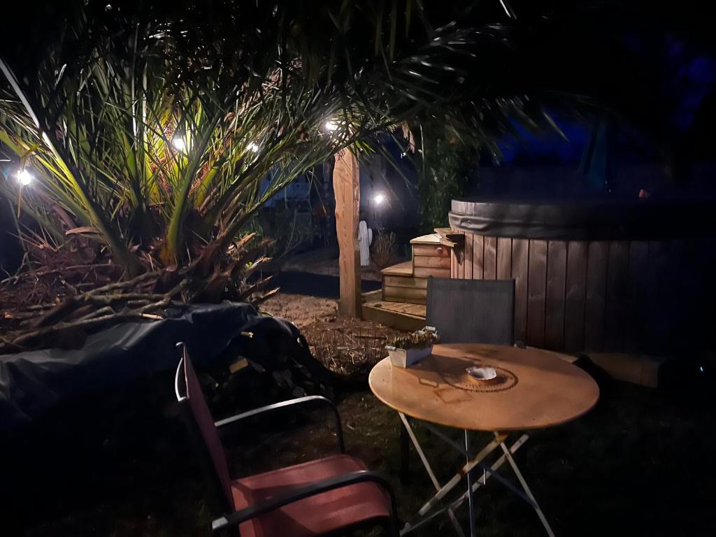 Studio aux portes de Saint-Malo et Jacuzzi photo 2