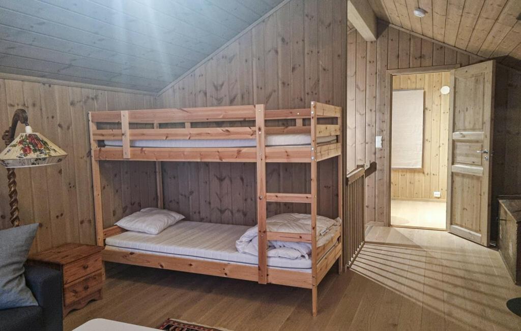 Flott Feriehus - Tjørhom photo 1