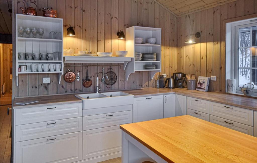 Flott Feriehus - Tjørhom photo 4