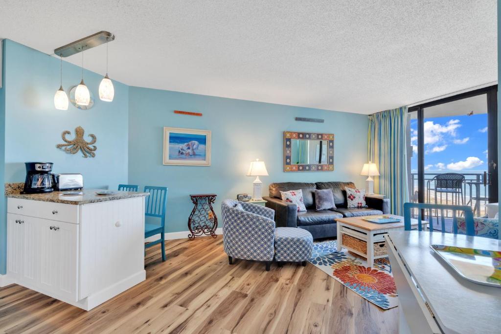 Hosteeva Oceanview Amazing Condo