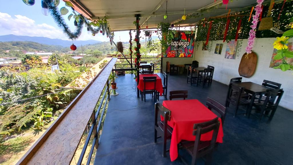 Shapingo Wasi Eco Lodge photo 3