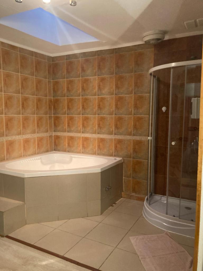 Amplia habitación con Jacuzzi photo 2
