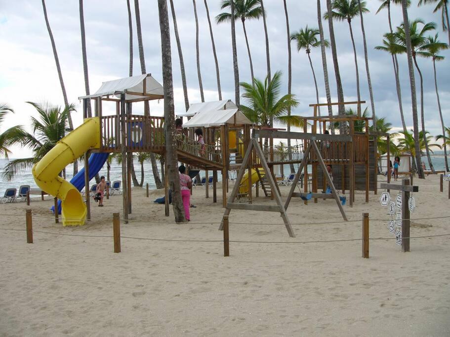 Beach Front Ap Juan Dolio Marbella photo 3