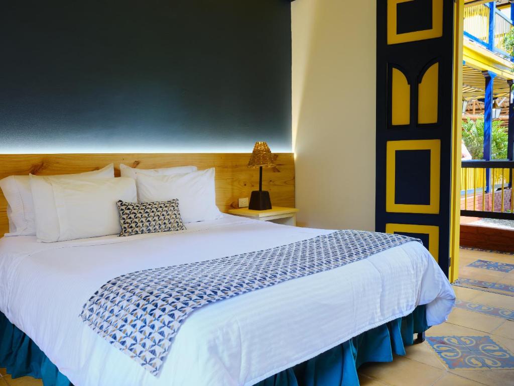 Hotel Hacienda Combia photo 4
