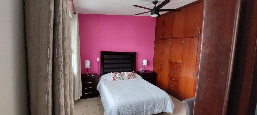 Iluminada y confortable habitaciones en Casa Margarita Oaxaca photo 4
