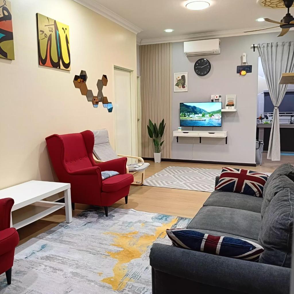 DH Merlimau Homestay