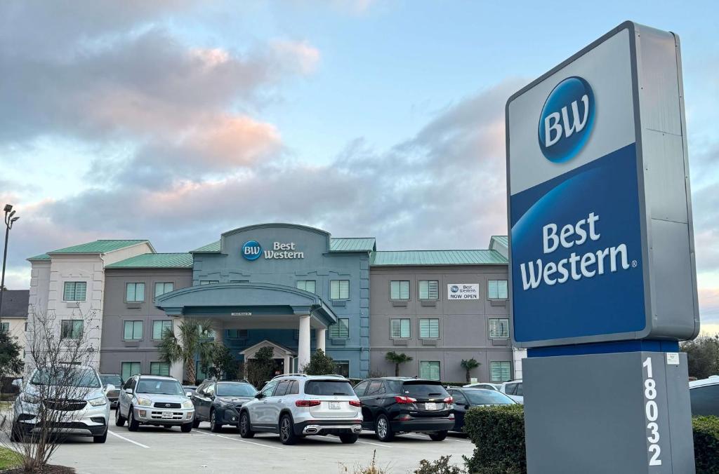 Best Western Houston Bush IAH Intercontinental Airport Inn photo 1