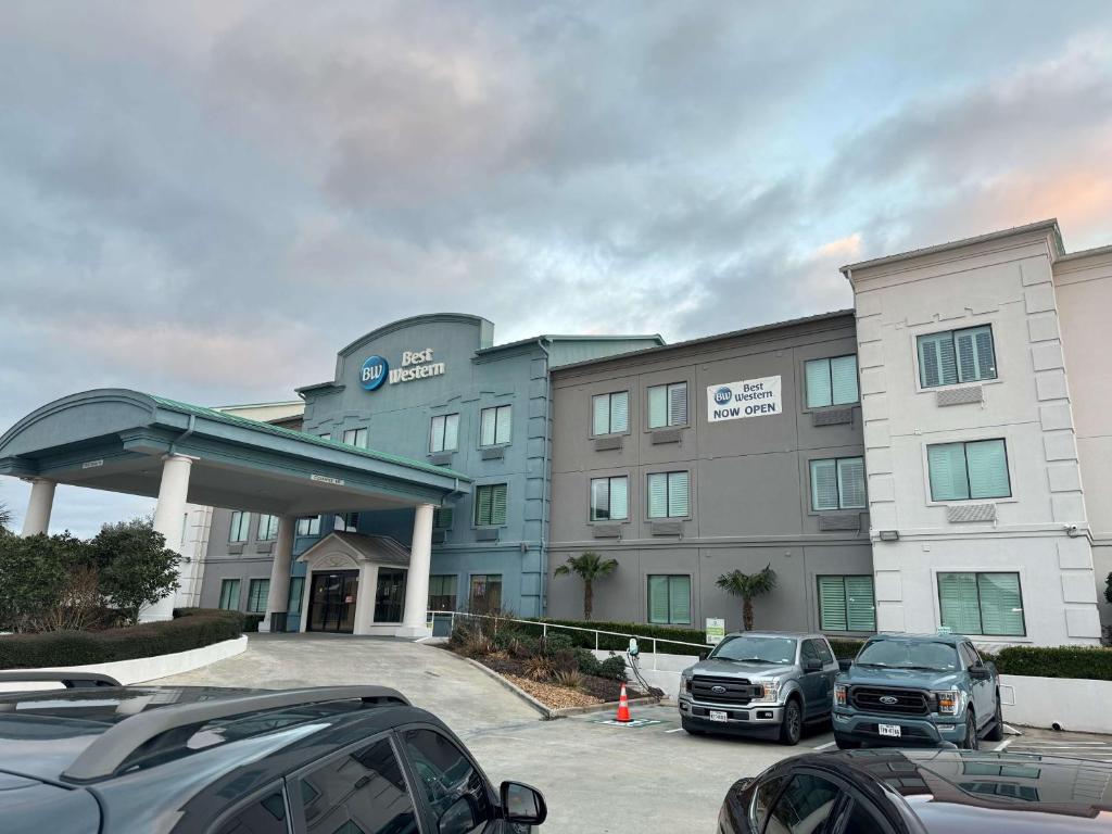 Best Western Houston Bush IAH Intercontinental Airport Inn photo 2