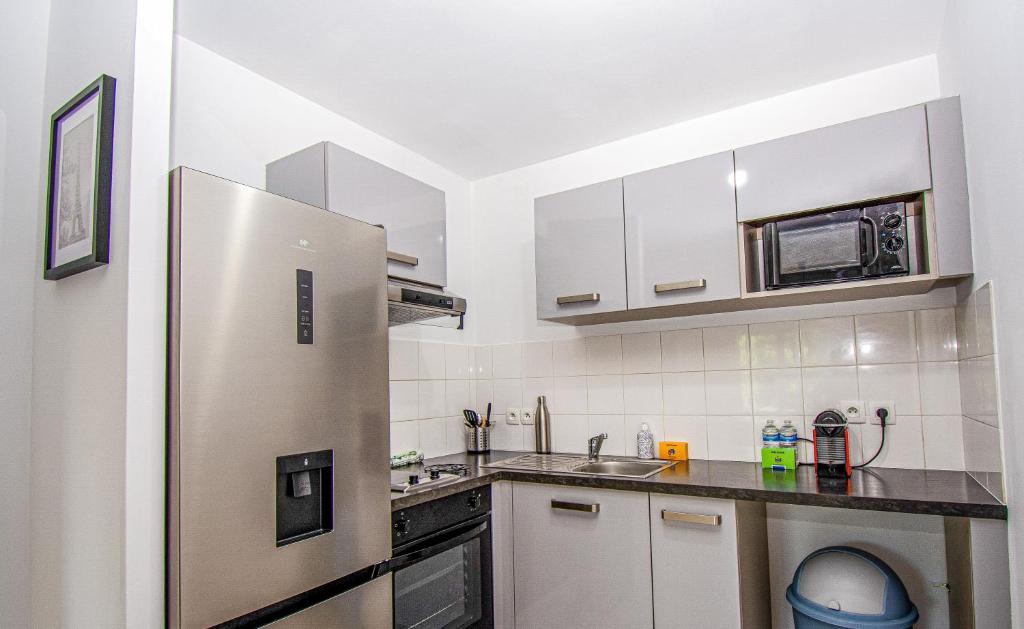 Cozy 1 bedroom Lognes (15' Disneyland / 20' Paris) photo 1