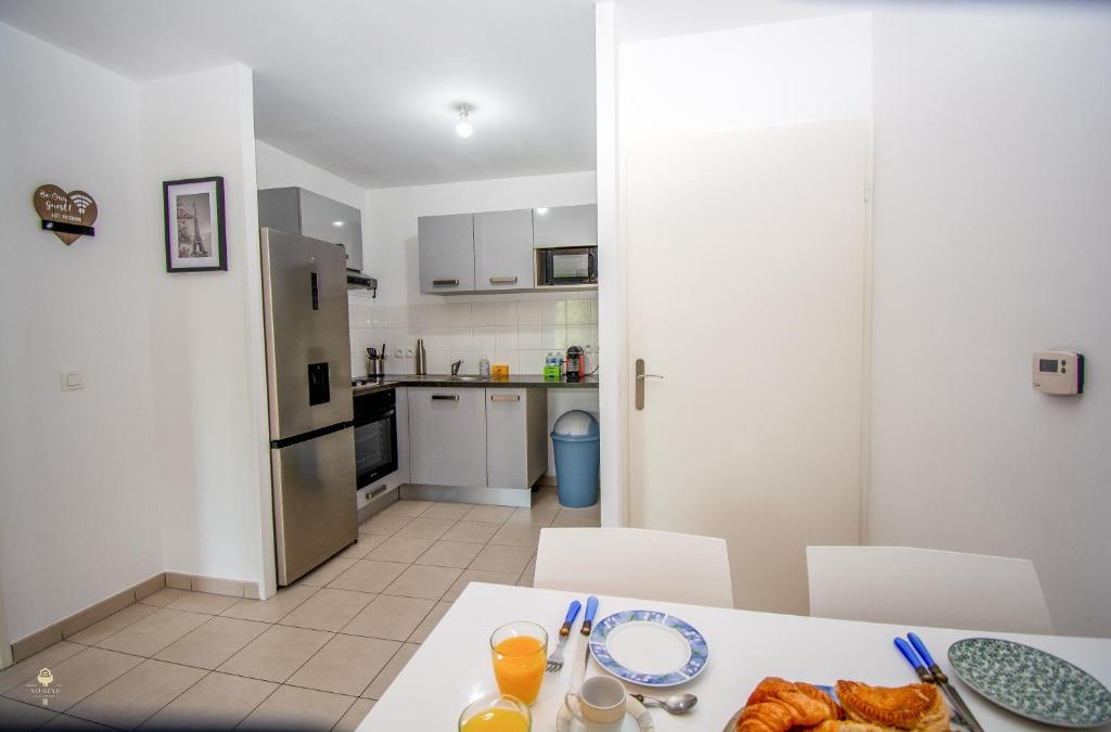 Cozy 1 bedroom Lognes (15' Disneyland / 20' Paris) photo 3