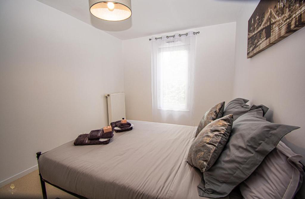 Cozy 1 bedroom Lognes (15' Disneyland / 20' Paris) photo 2