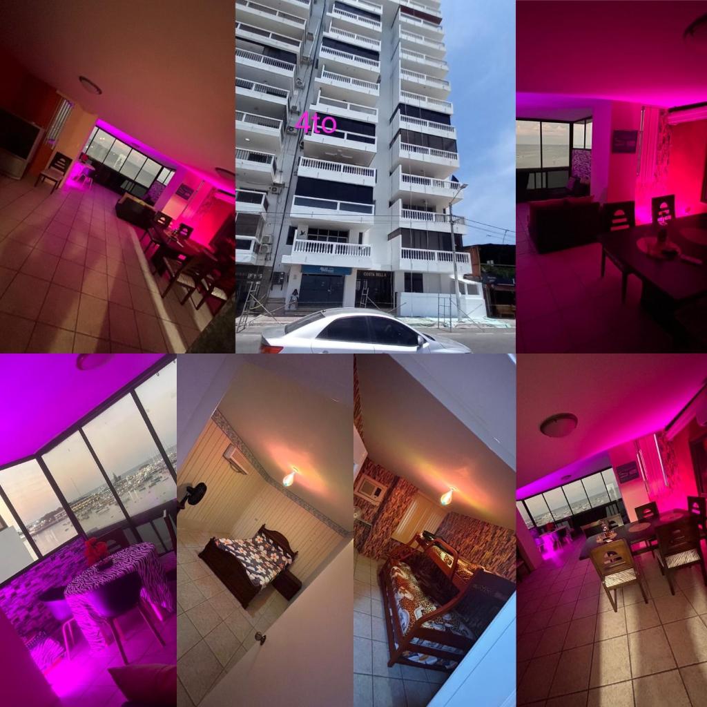 Departamento Frente al mar Salinas beach