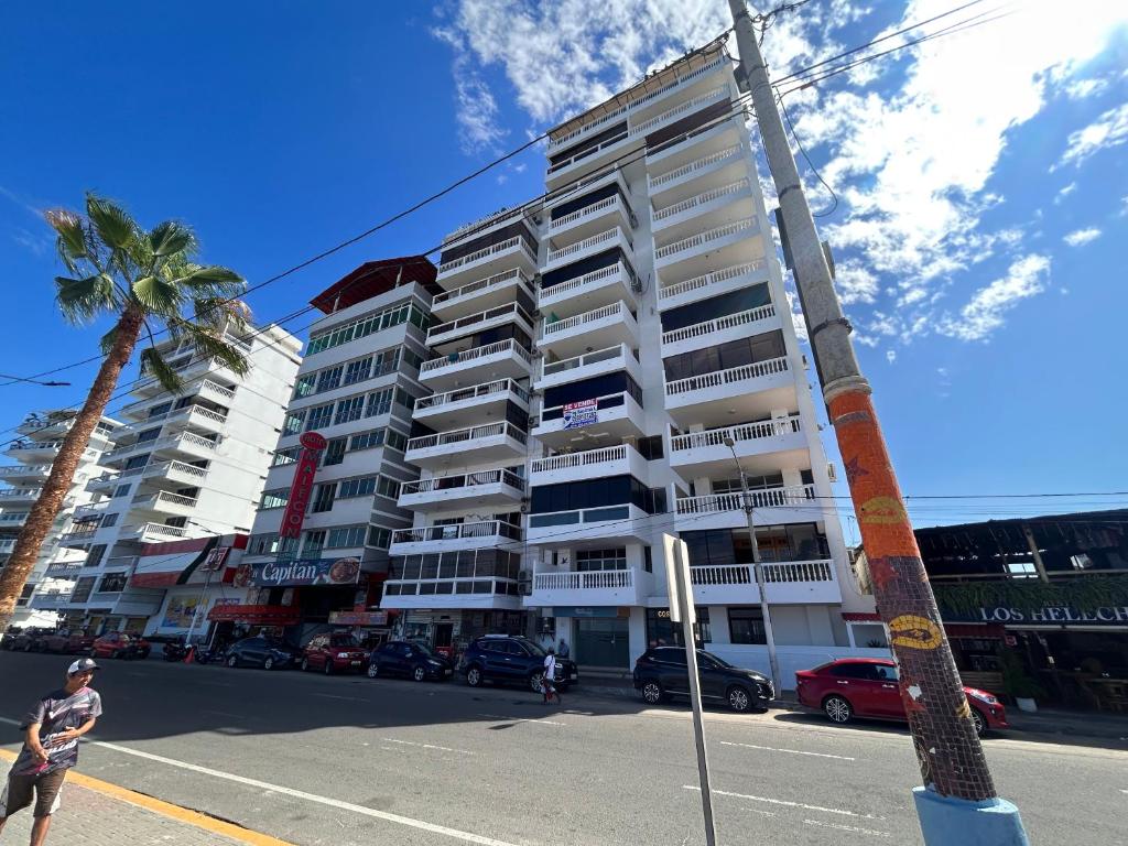Departamento Frente al mar Salinas beach photo 3