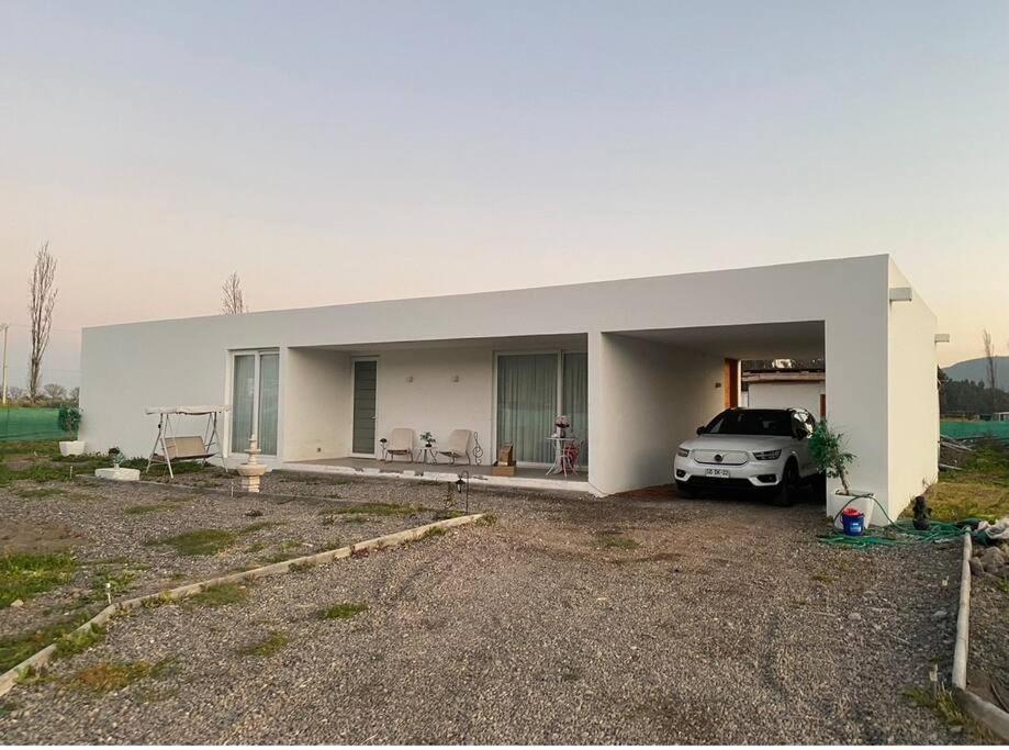 Hermosa Casa del Valle en Parcela en Padre Hurtado Santiago photo 1